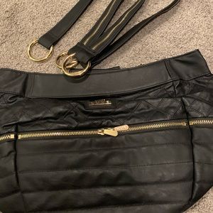 Miche luxe bag with straps